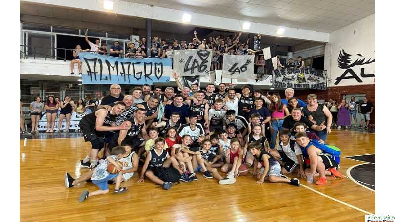 Almagro ganó Cuadrangular Semifinal Prefederal y recibe Final Liga U21
