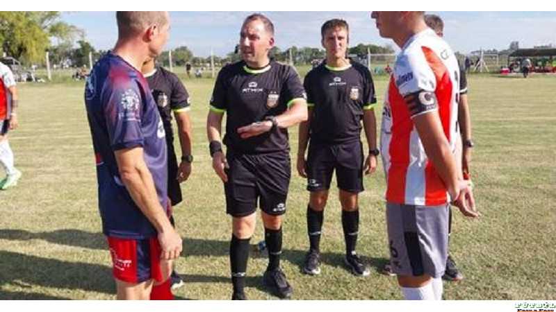 Resultados fecha 6, torneo Apertura Julián «Chiche» Calvet 1° Div. Liga Santafesina de Fútbol