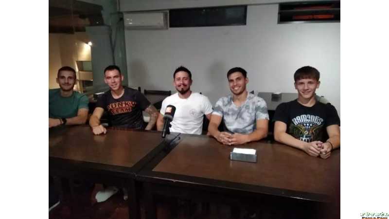 *Esperanza tendrá un sábado a puro muay Thai, kick boxing y K1 rules*