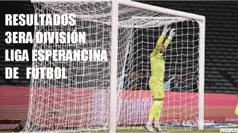 Resultados y Tablas de posiciones luego de disputarse la fecha 3 del Clausura, torneo 'Agustín Ávalo' en Tercera División.