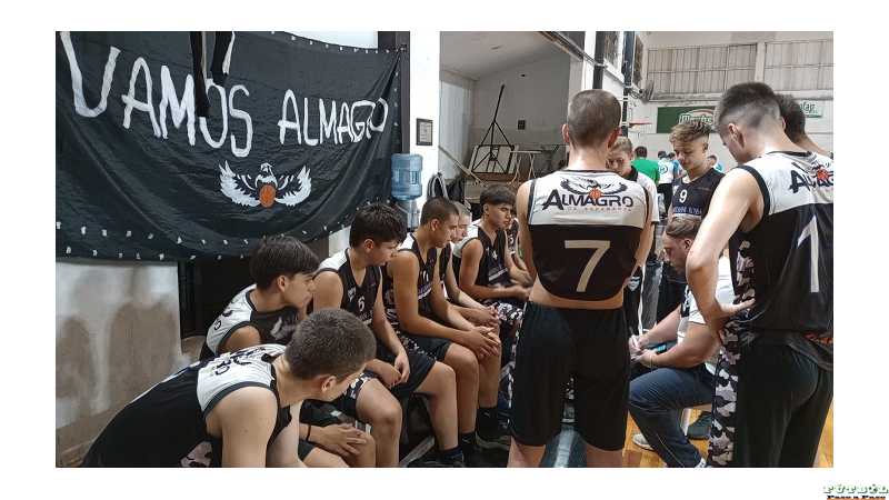Buenas participaciones de Almagro en U21, Formativas y dos Ligas Provinciales