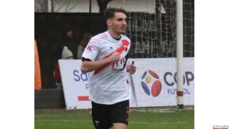 Nicolás Pochettino (Central SC): “El clásico con el Depor es muy lindo jugarlo”