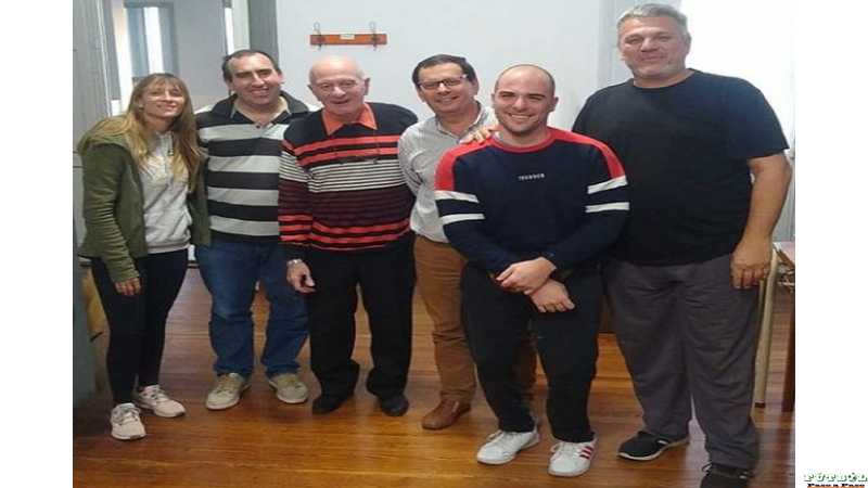 Fiesta del Deporte premiados del año 2022 sera 30 junio nuevamente en Alma Jrs 1° reunión