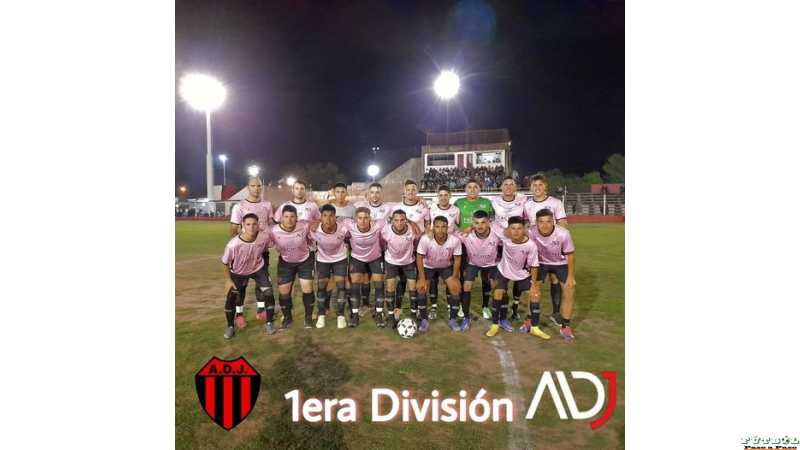 1era División Octavo de final partido de vuelta ganó asoc dep juv