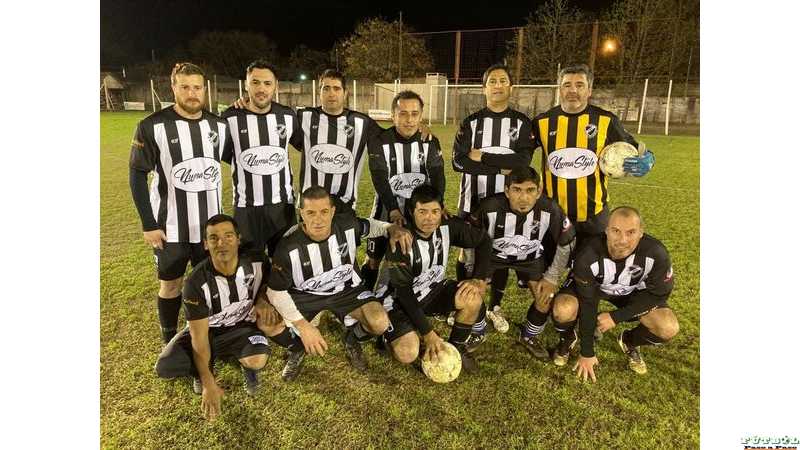 Aqui resultados y posiciones 2da fecha del torneo clausura "René Cacho Amadio" 19-8-2022