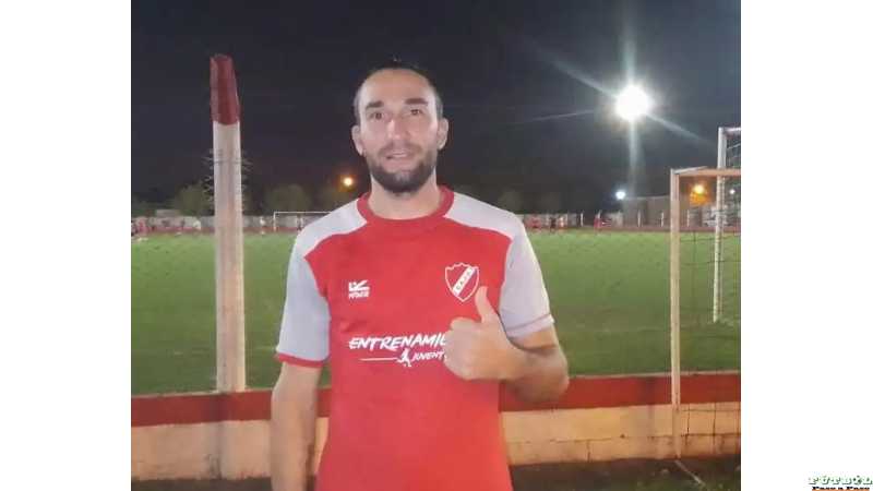 Damián Gillig (Juventud Unida Humboldt ): “Me gusta la propuesta de este año”