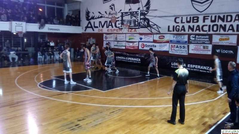 Almagro ganó la primera Semifinal de U21 sobre U.S.Tomé // otros informes del club