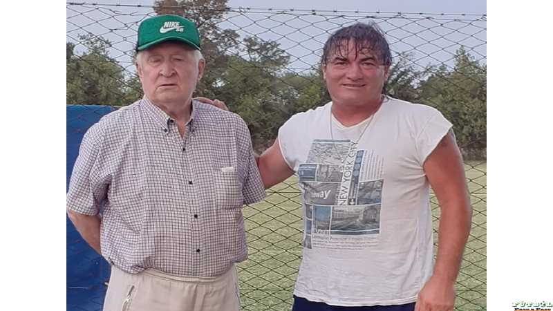 Fallecio en San Jeronimo Norte el padre de "Pupy" Maine