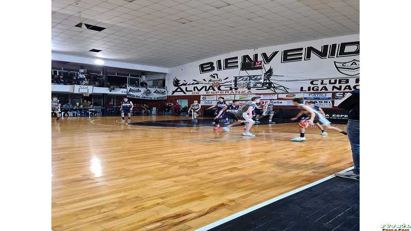 Los U21 de Almagro estiraron el invicto superando a Gimnasia