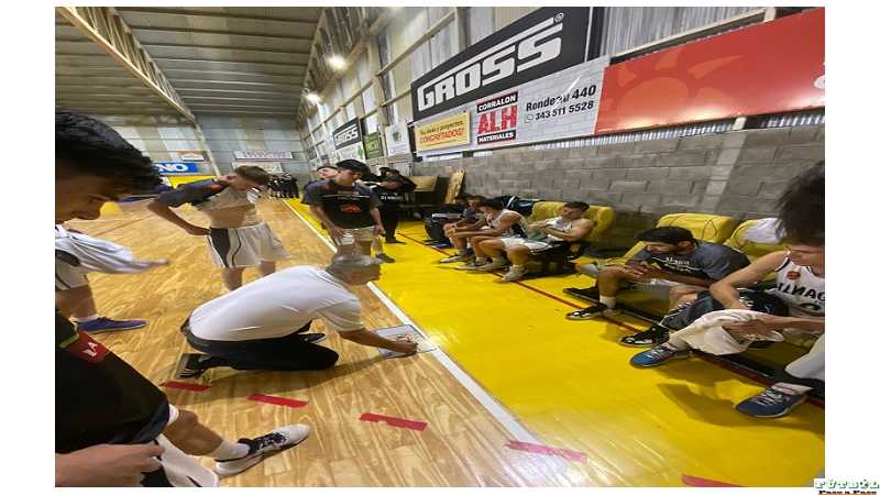 Paracao venció a Almagro con mejor cierre en Paraná, mas informes institucionales