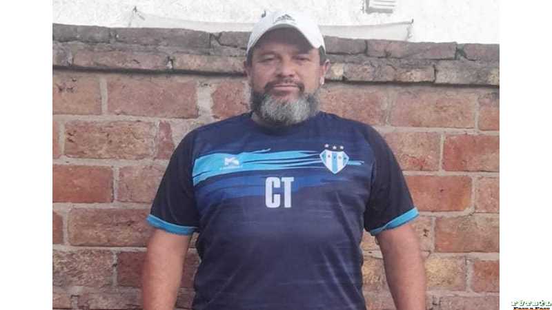 Nota a Sergio Cornejo DT (Argentino Franck .): «Volvemos con más fuerzas»