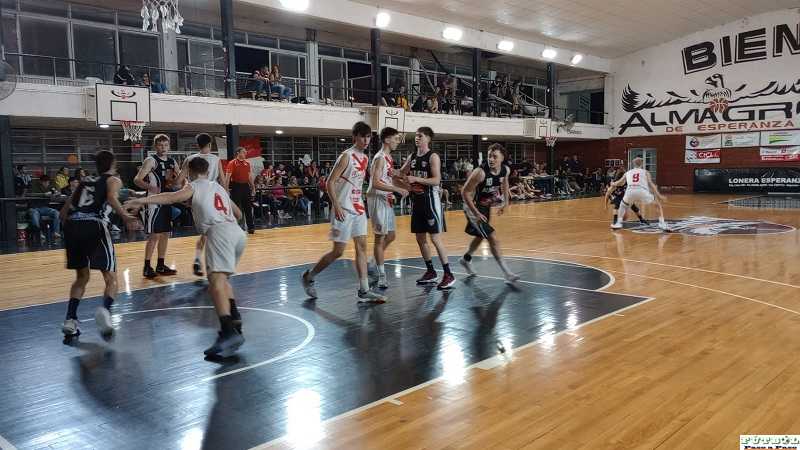 Union le sacó a Almagro el boleto a la Final U21, Mas informaciones de la institución