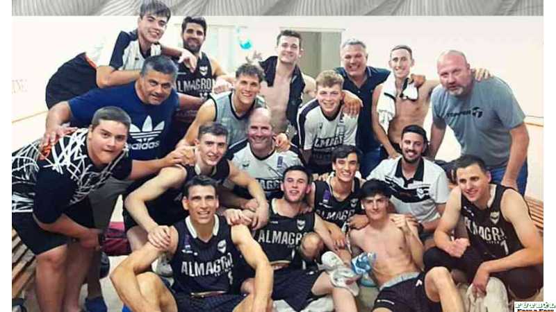 Almagro es Subcampeón en su primer Prefederal aqui mas informes institucionales