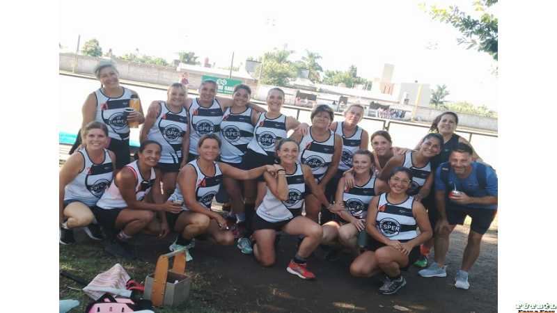 Hockey Femenino: triunfazo de Alma Juniors en su visita a Estudiantes de Paraná 