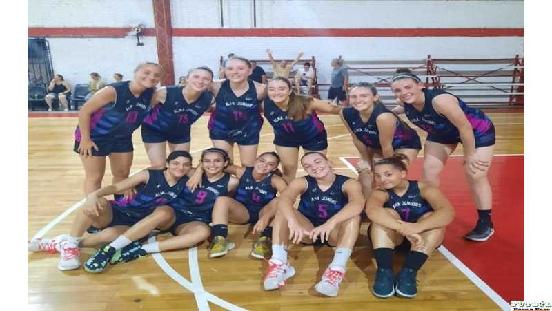 El básquet de Alma Juniors juega tres finales entre viernes y lunes