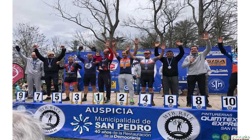 Eduardo Fabian Collomb 4to en San Pedro, Provincia de Buenos Aires.
