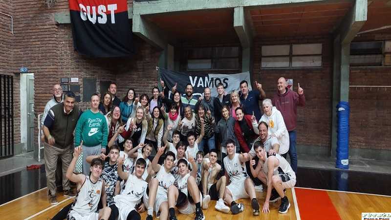 Almagro avanzó de fase ganando zona de Liga Provincial U16 Aqui noticias también del Club