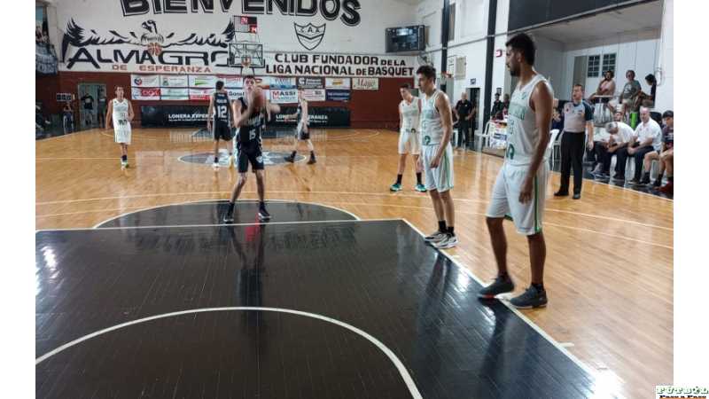 Con un gran cierre Almagro liquidó a Sportmen de Rosario. Ver otras noticias intitucionales