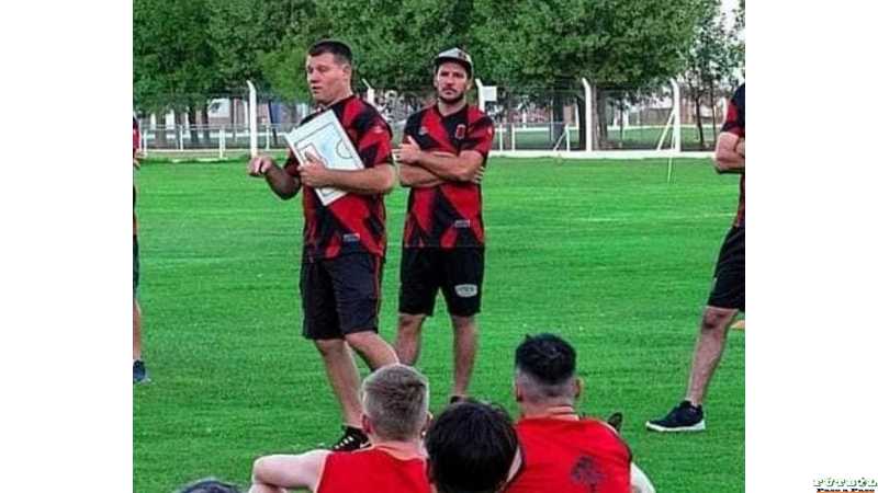 Nota al DT Walter Shinner (Libertad SJN): «Hicimos una buena pretemporada»