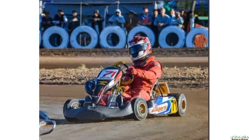 Se suspende por pronostico tiempo carrera en Los Toboganes del Openkart