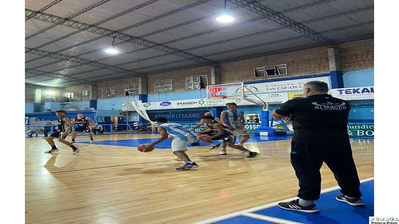 Almagro 'A' triunfó sobre Argentino y ganó la Rueda inicial del 'Apertura' y mas informes institucionales