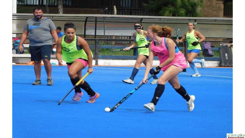 Dos jugadoras de Alma Juniors a la selección de la ASH que jugará el Campeonato Argentino