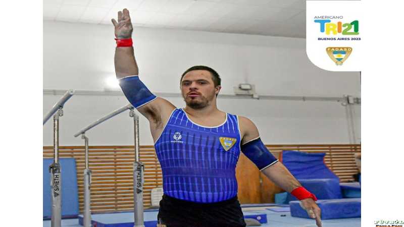 Fadasd - Federación Argentina de Deportes para Atletas con Síndrome de Down (VER 10 IMAGENES)