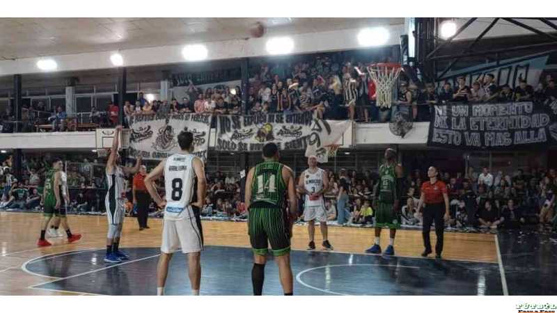 Almagro le ganó a Sanjustino una gran 1° Final Copa de Oro