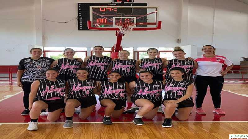 Las U18 ganaron desempate y jugaran la final