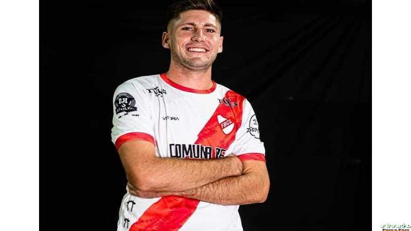 Lautaro Hollman (Libertad de Nelson): “El clásico es la fiesta del pueblo”