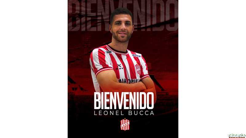 Lionel Bucca paso de Unión de Sta Fe a Atl de Tucumán