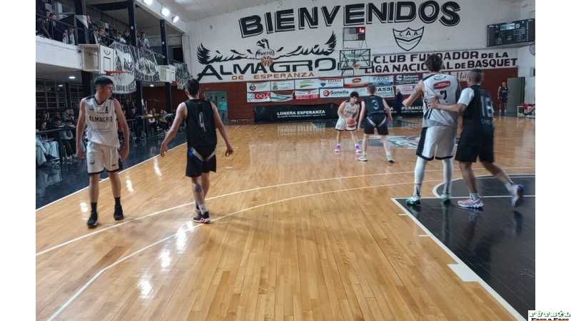 Almagro “B” le ganó a Kimberley y es finalista de la Copa de Bronce