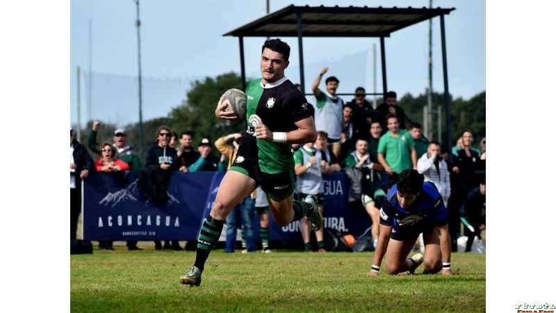 Aqui toda la fecha del Rugby Liga fase regular del TRL Torneo del Litoral en Primera y Segunda