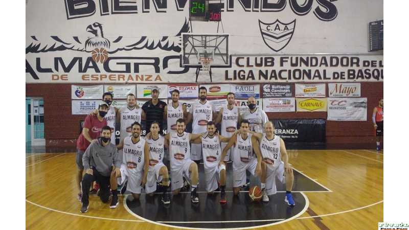 Almagro “B” quiere volver a jugar en la ASB este 2023