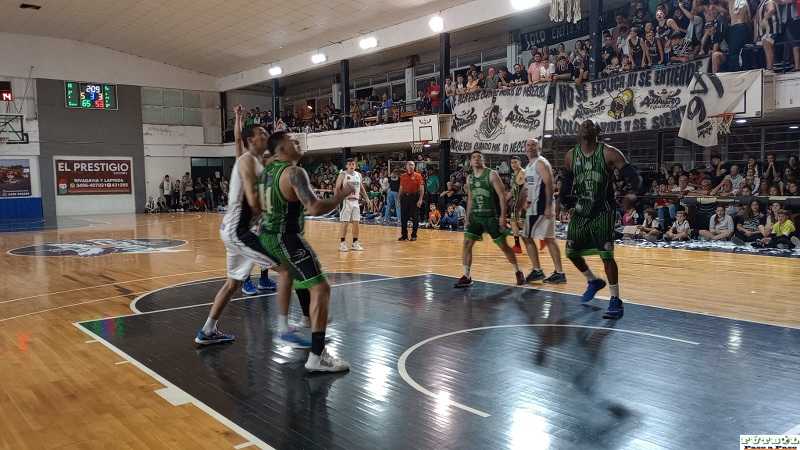 En el “Nido” Almagro “A” – Sanjustino este jueves por la 3° Final