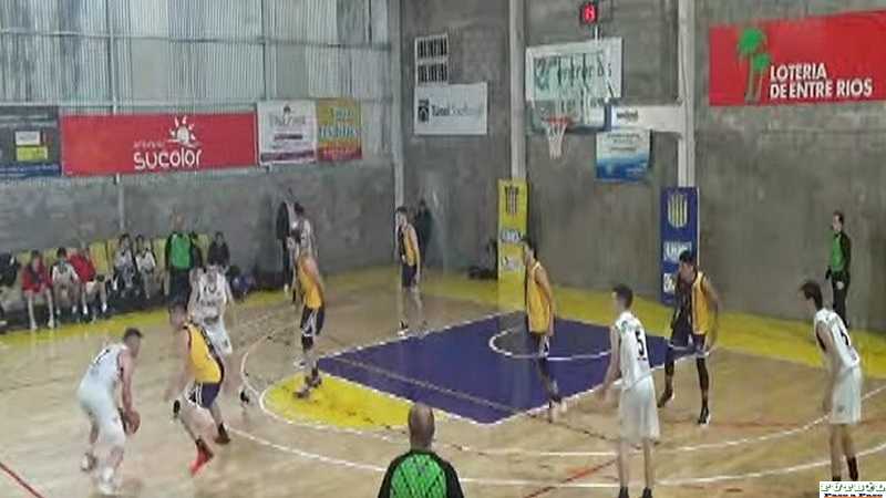 Almagro ganó y perdió Semifinales de Mayores en suplementarios  Ver mas informes institucionales