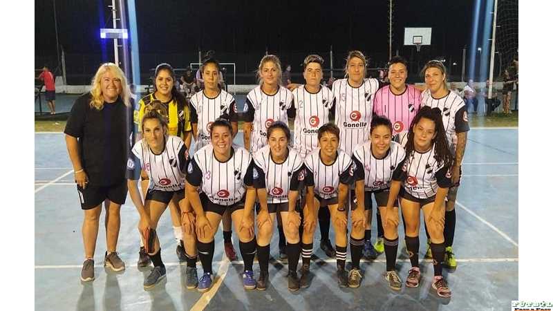 Sportivo del Norte se quedó con el cuadrangular que organizo en Futsal Femenino ( VER 13 FOTOS)