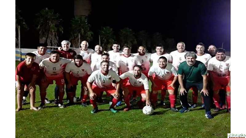 Senior Torneo René Amadio: Se jugó una nueva fecha