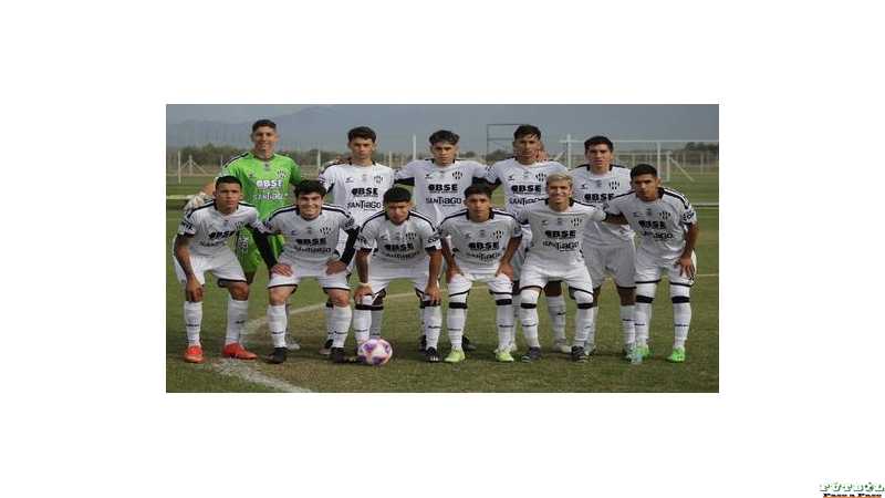 Javier Vallejos es de Nelson y se convirtio en el nuevo arquero de la reserva de Central Cordoba