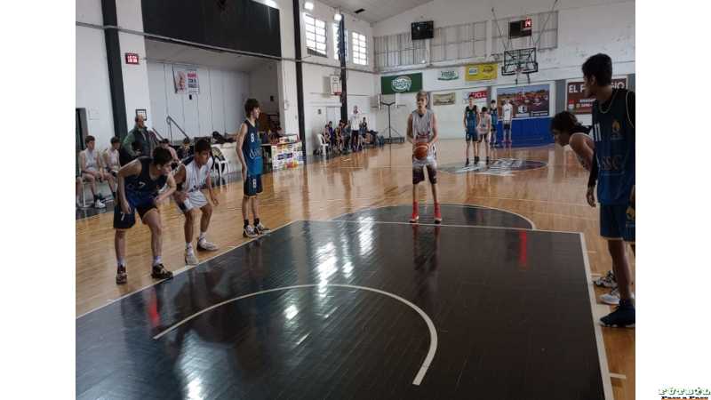 Almagro ganó tres partidos en la apertura del Oficial de Formativas - Mas noticias aqui