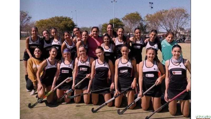 Hockey: la primera de Alma Juniors logró un empate ante El Quillá