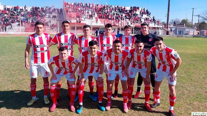 9 de Julio de Rafaela le ganó a Ben Hur por Copa Sta Fe