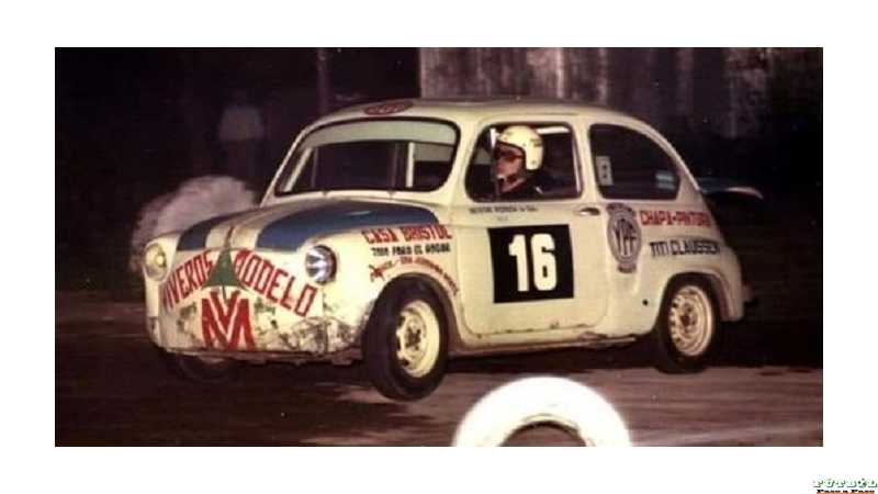 Falleció en San Jeronimo Norte Néstor (pelusa) Perren 66 años