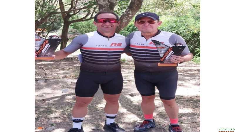 Eduardo Fabian Collomb 2do en Ascochinga Cba