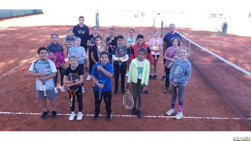 Abierto de la Liga del Litoral se disputará en el LTCE