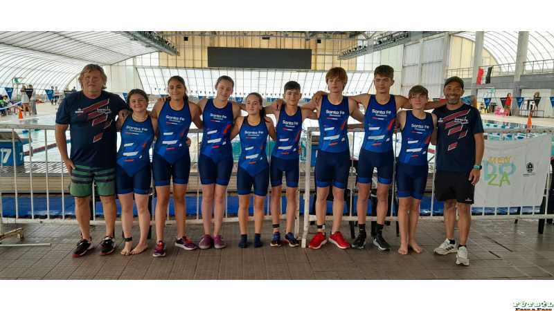 Tschopp y Wörh del LTCE se destacaron en los Juegos Evita