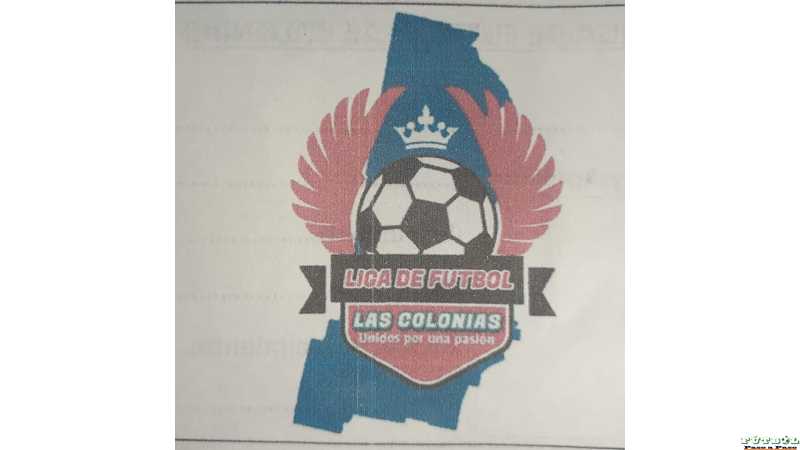 Lunes 11 de Julio se realiza el sorteo del Torneo Liga Las Colonias ver aqui quienes intervendran