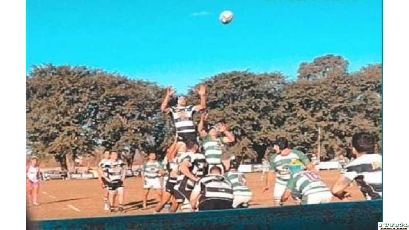 TRL de Rugby: Alma Juniors no pudo ante CRAR de Rafaela