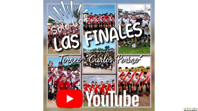 Este domingo 1° Div Central -San Lorenzo y Lunes definiciones Inferiores desde las 14, 30 miralas por YOUTUBE por Solo Fútbol