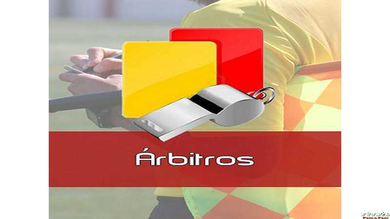 Desde Liga Esperancina, damos a conocer los árbitros que impartirán justicia en la 8va fecha del torneo 'Jorge Marrone Ambord'